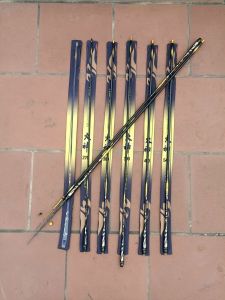 Cần Câu Đài Sói Vàng Độ Cứng 4H. Cần Gảy Rô Diếc Chép Giữ Cá Tốt. ĐỘ CỨNG CHUẨN 3H