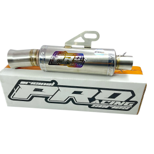 Silencer Knalpot Salemba Pro Racing Vario Inlet 38 45
