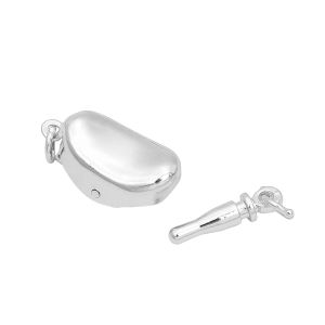 1Set 14K Gold Plated Brass High Quality Snap Clasp for Pearl Bracelet Necklace Making DIY Jewelry Connector Clasp Findings