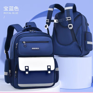 Schoolbag Female Student British Style High School Student Backpack All-match Large-capacity Sturdy Schoolbag