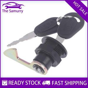 Samurry ✨Hot Sale✨ Electric Car Scooter Tail Box Lock Trunk Lock Accessories Motorcycle Rear Locks