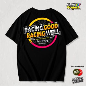 KAOS RACING GOOD RACING WELL NOTIF PROJECT