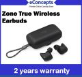 LOGITECH Zone True Wireless Bluetooth earbuds. 