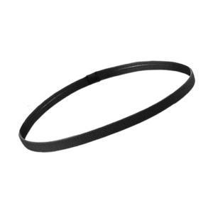 สายรัดศีรษะกันเหงื่อสำหรับทุกเพศผ้าคาดศีรษะสำหรับเล่นกีฬาทำจากซิลิโคนเนื้อนุ่มไม่ลื่นสำหรับใส่วิ่งสายรัดกันเหงื่อยางยืดฟุตบอลเทนนิส