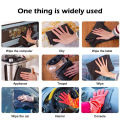 Thickened Magic Cleaning Cloth Microfiber Surface Instant Polishing Household Cleaning Cloth for Car Kitchen. 