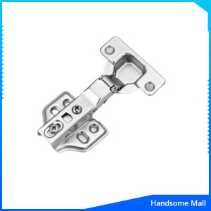 H.S. บานพับถ้วย มีโช๊ค ปิดนุ่มนวล ขนาด 35 มม. Hinge