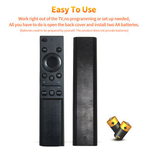 BN59-01358D Original TV Remote For Samsung UE AU Series Accessory For 4K HDR LCD Smart Screen