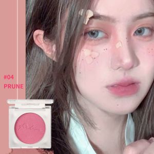 Fast market- Gietin Color Pop Blush Soft Powder Naturally Pigmented 5 Colors GT11