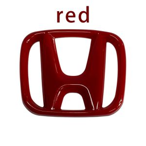 1.96x1.57in HONDA Accord Odyssey CRV Civic City Steering Wheel Emblem Logo with 3M Adhesive