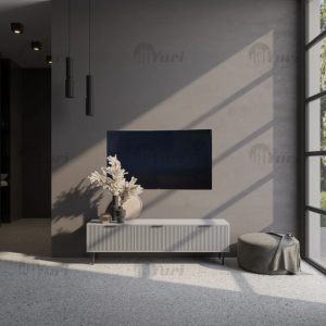 Yuri TV cabinet with side storage Nordic Modern Style Storage cabinet TV cabinet kabinet TV viral Hotel Design