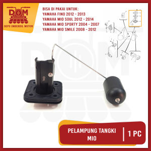 Pelampung Tangki MIO (TOKAIDO) - Plampung Apung Tengki Sensor Fuel Low Bensin YAMAHA MIO OLD