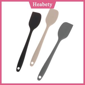 Heabety  1 cái thìa Silicone cấp thực phẩm để nướng bánh không dính chịu nhiệt nấu ăn thìa liền mạch máy rửa chén an toàn