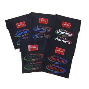 CHARLENE UNIVERSAL DOMINO SEAT COVER BIG/SMALL ASSORTED HIGH QUALITY COD