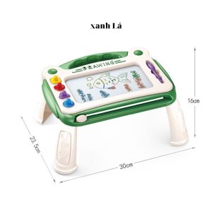 Đồ Chơi Trẻ Em Bộ Viết Tự Xóa Từ Tính Thông Minh Chất Liệu Nhựa ABS Viết Xóa Dễ Dàng Giúp Phát Triển Não Bộ Tư Duy Logic -Tiệm Nhà Sóc 2023