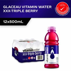 12x【Glaceau Essential Orange Vitamin Water 500ml】