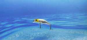 Minnow 5 cm Sinking Glowing: Umpan Pancing Terbaik