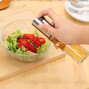 Chai xịt thủy tinh đựng dầu dấm 20x5cm -100ml