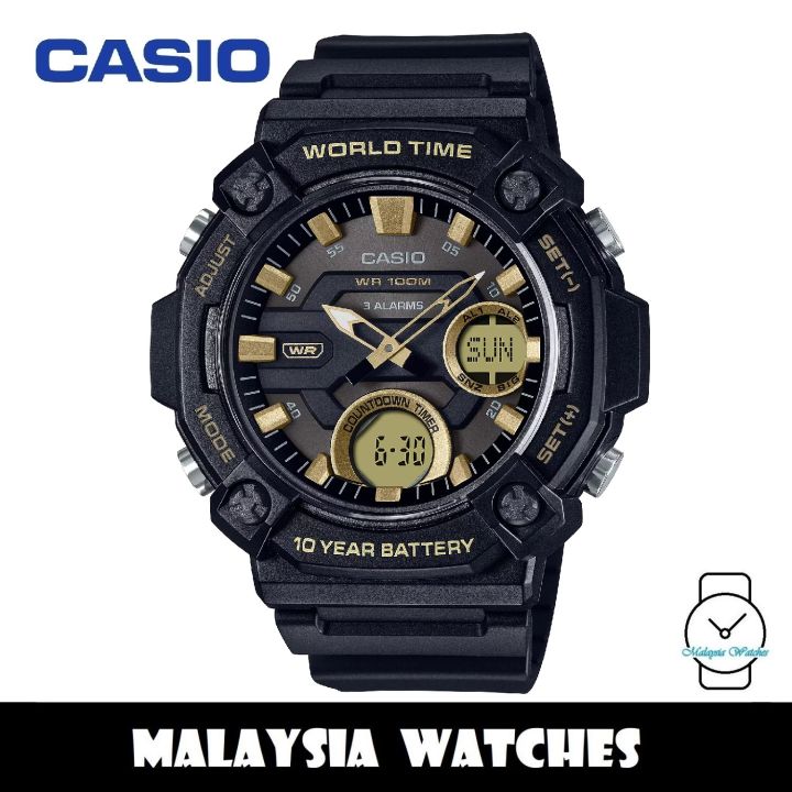 Casio aeq 100 hotsell