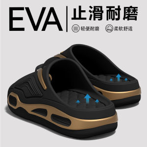 Free Shipping MenS Sports Sandals 2026 New Style Trendy Summer Design Thick Sole Non-Slip Odor-Resistant EVA Material Suitable For Outdoor Wear