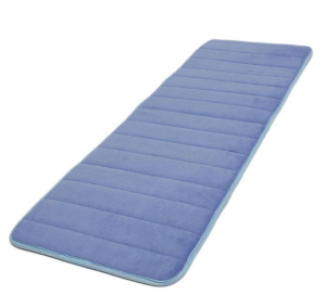 120x40cm Absorbent Nonslip Memory Foam Kitchen Bedroom Door Floor Mat Rug Carpet