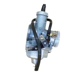 Cornerr Suitable for Fukuda Qianjiang CG200 250 Three Wheeled Motorcycle PZ30 Manual Throttle Universal Carburetor H8M4T