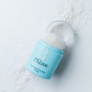 Ollyou Dry Shampoo Compact Powder