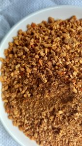 MUỐI TÔM TÂY NINH NGON Rẻ /500g