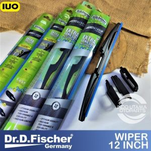Wiper Belakang Innova Rush New Odyssey Karimun FISCHER 12 Inchi