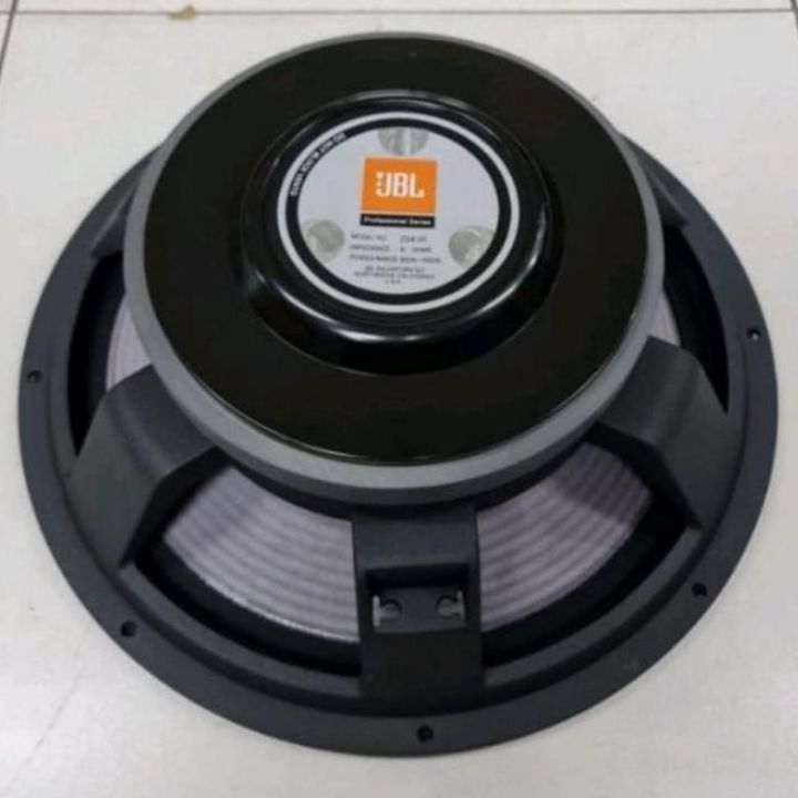 Speaker low hot sale sub 15 inch