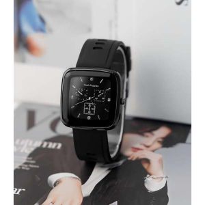 Jam Tangan Quartz Analog Wanita & Pria Watch Karet Korean Sporty Korean Fashion Strap Silicon Watch CERIANTI