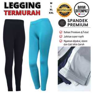 Leging Panjang Dewasa Tebal - Lejing Dewasa Panjang Tebal Murah Terjangkau Bahan Spandek Licin