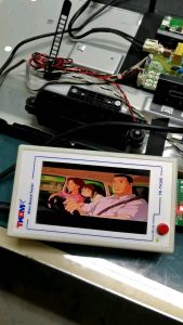 Haier LED 32" TV Board / Model: LE32K6000T / Main Board: MS36631-ZC01-01