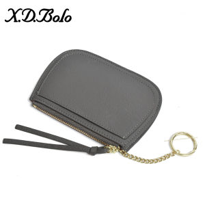 Smart King Small Coin Pocket Purse for Women Real Genuine Cow Leather Female Short Wallet Bag Ladies Korea Fashion Purses