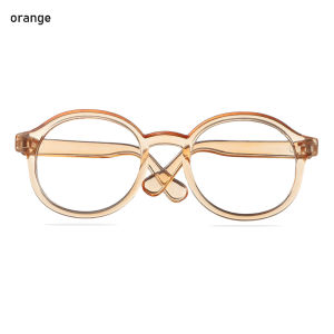 WELLNOW น่ารัก เปลี่ยนเสื้อผ้า เกาหลี ตุ๊กตาแก้ว ตกแต่งตุ๊กตา เครื่องประดับ ของเล่นแว่นตากลม