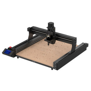 👍🏻👍🏻NERE TwoTrees TTC 450 Pro CNC Router Laser Engraving Cutting Machine 460x460x80mm for Wood PVC