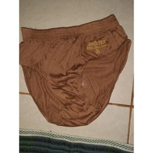 CELANA DALAM PRIA LEMBARAN / CD LAKI LAKI COWOK POLOS / CD PRIA / UNDIES SEMPAK BRONTEX