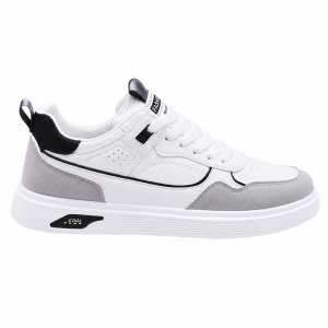 Mens Casual Sneakers Shoes Fashion Low Top Lace Up Thick Sole Comfortable Everyday Shoes Recommend for You