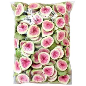Freeze dried Fig dried fruits dehydrated instant snacks 100g250g  冻干无花果