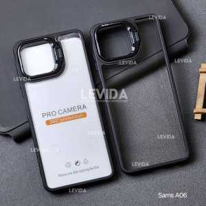 Case Clear Stand Ring Kamera Case Samsung A05 Samsung A05S Samsung A06 4G Samsung A16