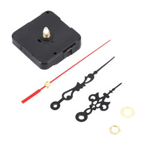 Wall Clock Mute Quartz Movement DIY Accessories Electronic Clock Movement Replacement Parts