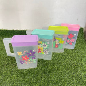[ 3 pcs ] Teko Segi Plastik 2200 ml Drink Jug Air Minum Kotak Biggy 22 Liter Tebal Tahan Panas