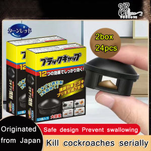 ✨1 day kill all cockroaches✨Japan Cockroach Killer Bait Household kitchen Cockroach catcher bait Powder Cockroach Killing Bait Cockroach Gel Bait Cockroach Medicine Roach Killer tkill cockroach Cockroach eliminator Pesticide Pest german Cockroach Killer