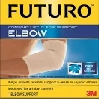 (Clearance)FUTURO™ Comfort Lift Elbow Support Beige