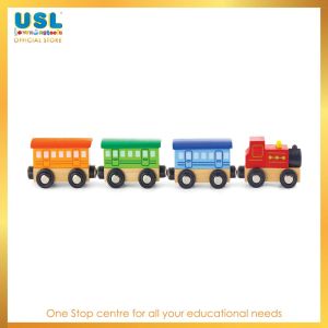 Train Set Accessories - Classic Train | Wood Toy | Pretend Toy