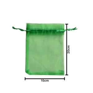 ZEEMIN 1-200PCS Grapes Fruit Protection Bags Anti-Bird Netting Mesh Garden Bag Vegetable Strawberry Bags Garden Tools Plant Grow Bags