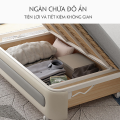 Sofa giường sofa ghế thông minh, có ngăn kéo chứa đồ tiện dụng, tiết liệm không gian.. 