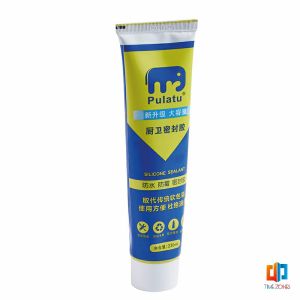 กาวยาแนวกระเบื้อง ขนาด 120ml  220ml   ยาแนวห้องน้ำ แก้ปัญหาเชื้อราในห้องครัว  Tape and glue Time Zones