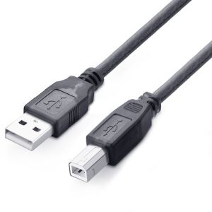 Dây cáp máy in cổng USB dài 1.5m tốt