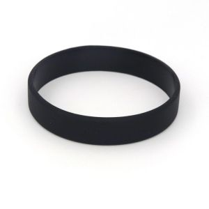 Silicone Bracelet Men Women Teen Basketball Running Rubber Bands Wristband Bangle Cuff Accessories Couple Gifts Fashion