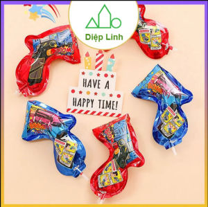 Súng Bắn Hoa Giấy Confetti Trang Trí Tiệc Tùng Lễ Hội Sinh Nhật 🎉 Súng bắn Confetti vui nhộn có tiếng và được lấp đầy Confetti cực kỳ an toàn cho cả bé và người lớn